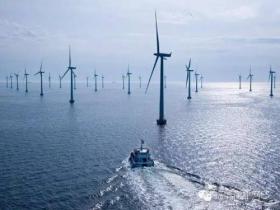 福建三峽海上風電國際產業園4個項目動建