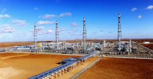 西南油氣田優化產量結構 邁上200億方臺階