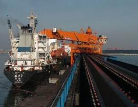 環(huán)渤海動力煤價(jià)格指數(shù)報(bào)收于578元/噸