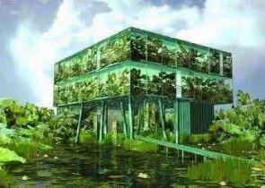 重慶提前完成第二批國家公共建筑節能改造任務