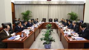 中核集團開年會見東方電氣 這一次他們的目標是攜手共拓國際市場