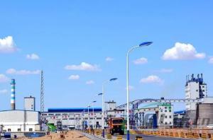 新疆加快法律制度落地和工業企業節能減排 推進綠色發展