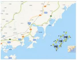 三峽上海院中標國內首個百萬千瓦級海上風電項目全過程勘測設計任務