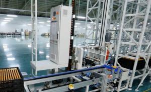 天臣新能源新廠投產年產1.2GWh電池系統