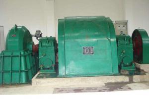 中電建成都院技改市場再添業績 自一里電站技改機組投產運行