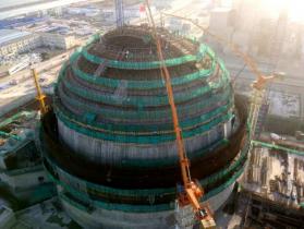 70.48米，“華龍”全球首堆的新高度