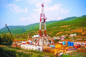 四川省今年頁巖氣產量可達51億立方米