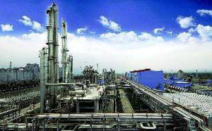 山西省煤制油項目正式“出油”