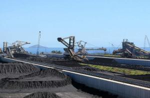 2017年全國出口煤炭817萬噸 同比下降7%