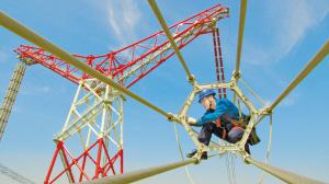 貴州新一輪農(nóng)村電網(wǎng)改造惠及366萬農(nóng)村人口