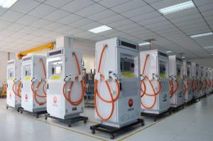 智慧加油站建設(shè)大有可期