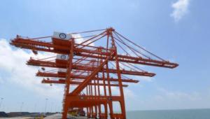 廣西欽州港成全球最大原油過駁口岸