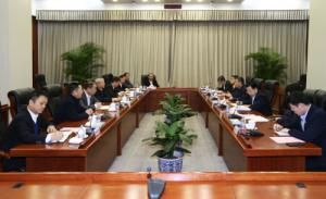 助力中國制造 中核集團與哈電攜手加強核電重大裝備研制