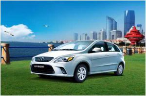 國(guó)資委批復(fù)北汽新能源重組