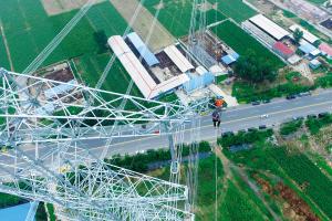 2020年南網初步建成安全可靠綠色高效智能電網