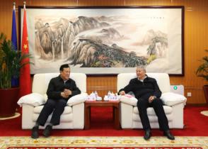 中核集團和中電聯(lián)交流共推核電行業(yè)可持續(xù)發(fā)展