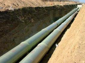 中俄東線天然氣管道項目如期開工建設