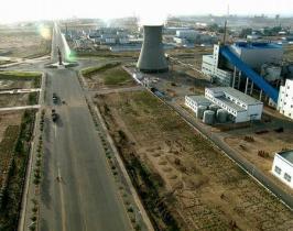 阿拉善經濟開發(fā)區(qū)火電企業(yè)全部實現超低排放