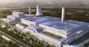 全球最大垃圾電廠年后進入施工快車道