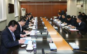 中核集團與特變電工共商合作