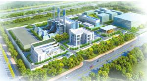 廣西華能桂林燃氣分布式能源項目正式使用管道天然氣投運