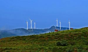 未來三年河北新增風電超千萬千瓦