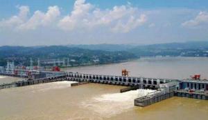 中國能建葛洲壩集團承建巴基斯坦NJ水電項目進入機組調試階段