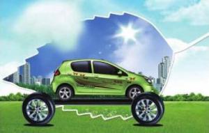 一手落實大項目 一手鼓勵購買和使用 上海給新能源汽車再添“兩把火”