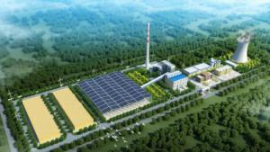 山東青島最大生物質(zhì)發(fā)電項目投用半年威力凸顯