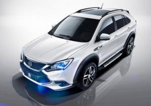 比亞迪新能源汽車研發(fā)項目新增兩實施主體