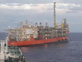 在巴西完成提油作業(yè)：中石油首個(gè)超深海項(xiàng)目進(jìn)入投資回收階段