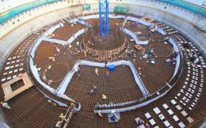 華龍一號全球首堆堆內構件正式驗收