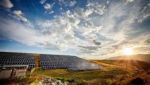 沙特、軟銀將共建全球最大太陽能發電項目