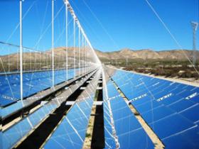 中控太陽能德令哈10MW塔式光熱發(fā)電項目備受行業(yè)矚目