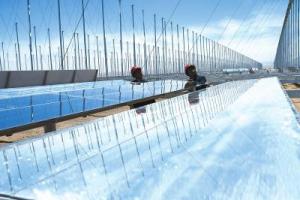 亞洲在建最大太陽能光熱發(fā)電項目用上湖北機組