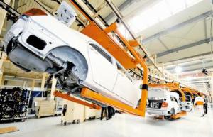 貴州吉利新能源汽車生產(chǎn)線試運行正式啟動