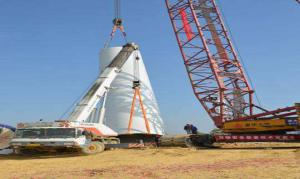 中國電建中標山西交口棋盤山風電場二期工程