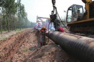 川氣東送管道自主研發巡檢機器人獲專利