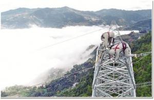 云南電網(wǎng)西電東送再創(chuàng)新高 首次突破1200億千瓦時(shí)