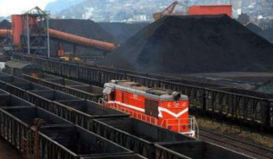 前3個月山西鐵路外銷煤炭6988.9萬噸