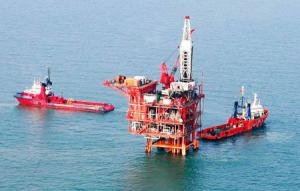 中國海油油氣年產量連續3年突破1億噸油當量