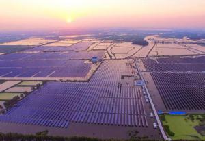 青海德令哈、格爾木光伏領跑基地優(yōu)結(jié)果公示