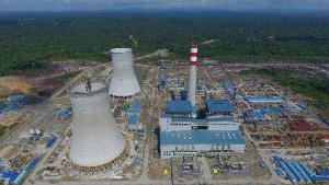 中國能建浙江火電承建的全國最大綠色熱電聯(lián)產項目建成投產