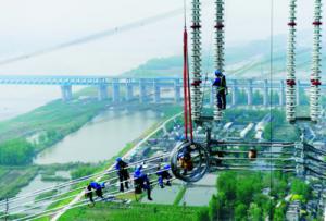 特高壓長(zhǎng)江大跨越 究竟“牛”在哪？