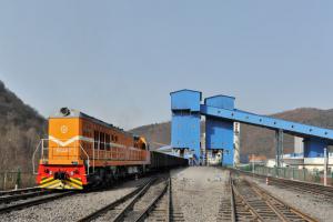 陜煤黃陵二號煤礦：運煤皮帶裝上“清掃器”