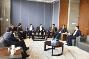 首個央地融合發(fā)展平臺在滬成立 中核上海總部將加快落成