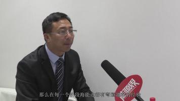 「訪談」海能達通訊，徐廷光——了解電力需求 專注無線專網20年