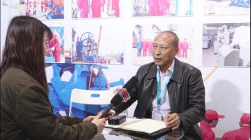 「訪談」上海飛舟博源石油裝備有限公司，馮國竟