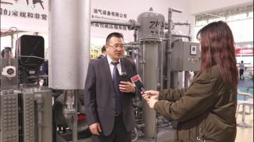 「訪談」智馬（北京）油氣設備有限公司，曾瀚東