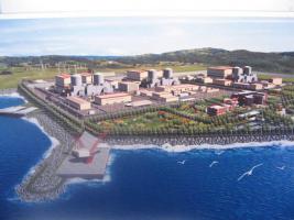 紅沿河核電5號機(jī)組主管道焊接正式開啟